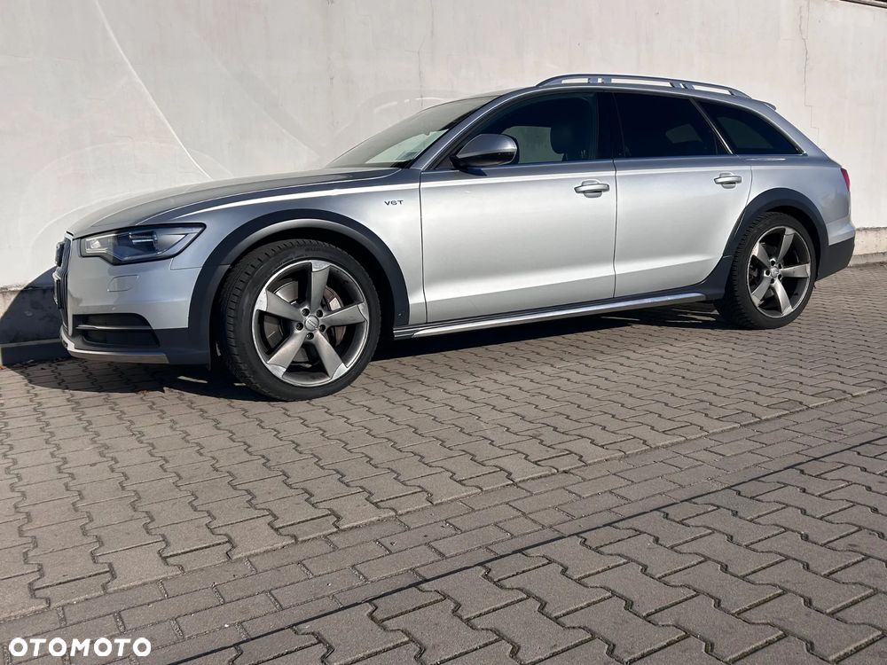 Audi A6 Allroad 3.0 TDI Quattro Tiptr - 1