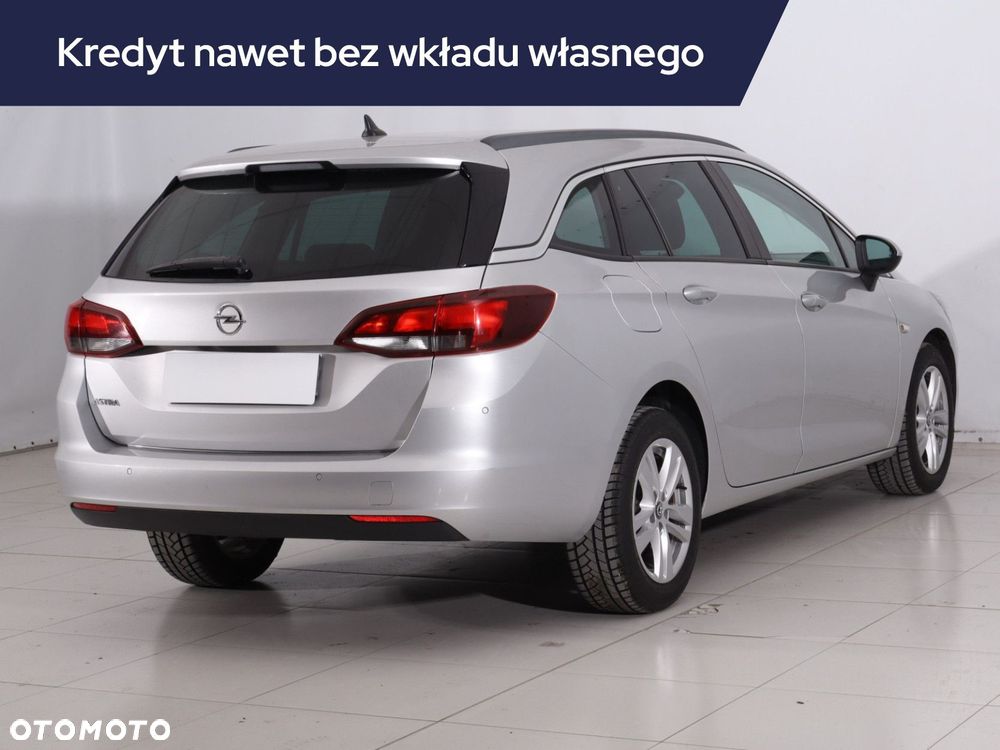 Opel Astra - 7