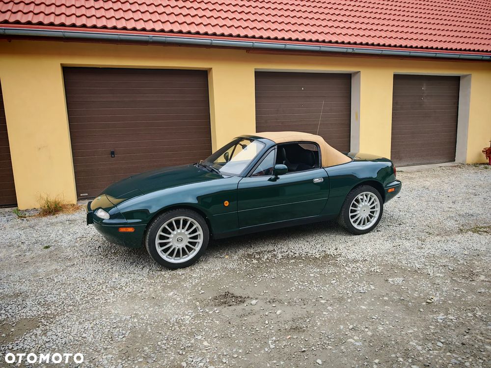 Mazda MX-5 - 1