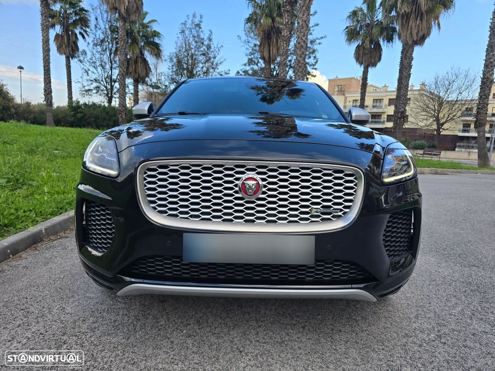 Jaguar E-Pace D150 AWD Aut. R-Dynamic S - 8