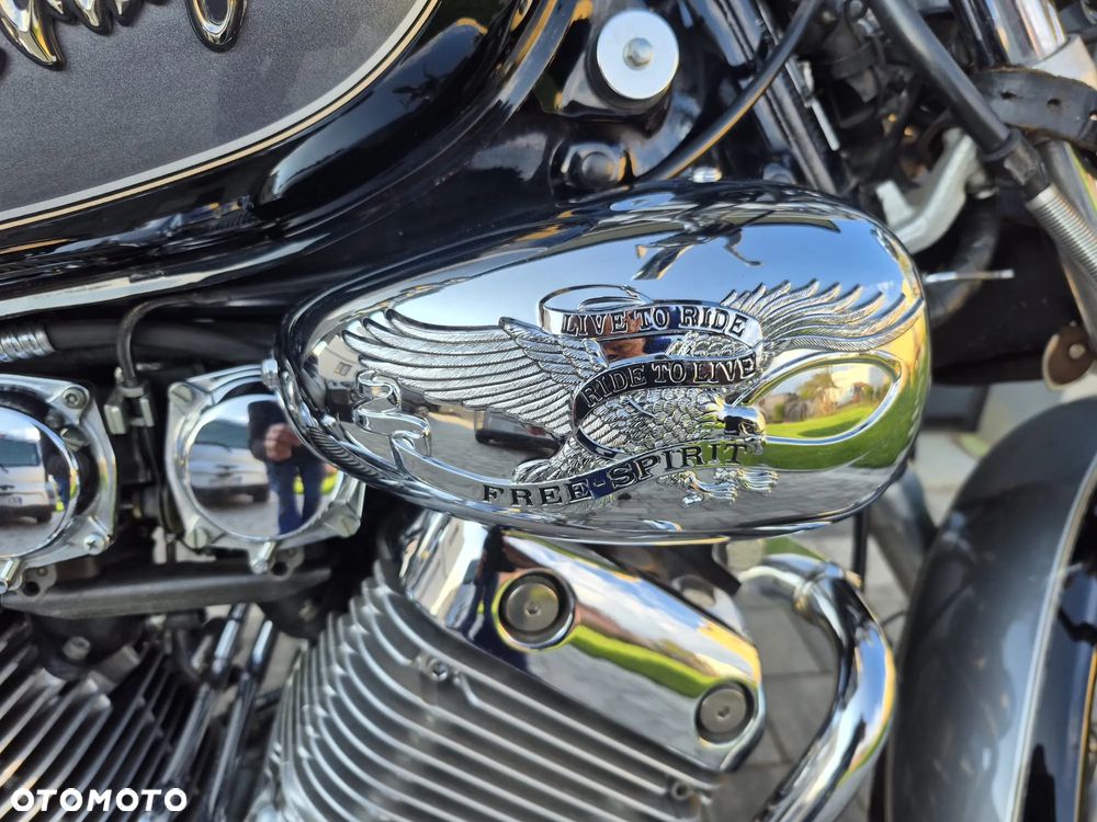 Yamaha Virago - 7