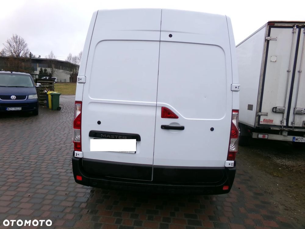 Renault master IV dci - 5