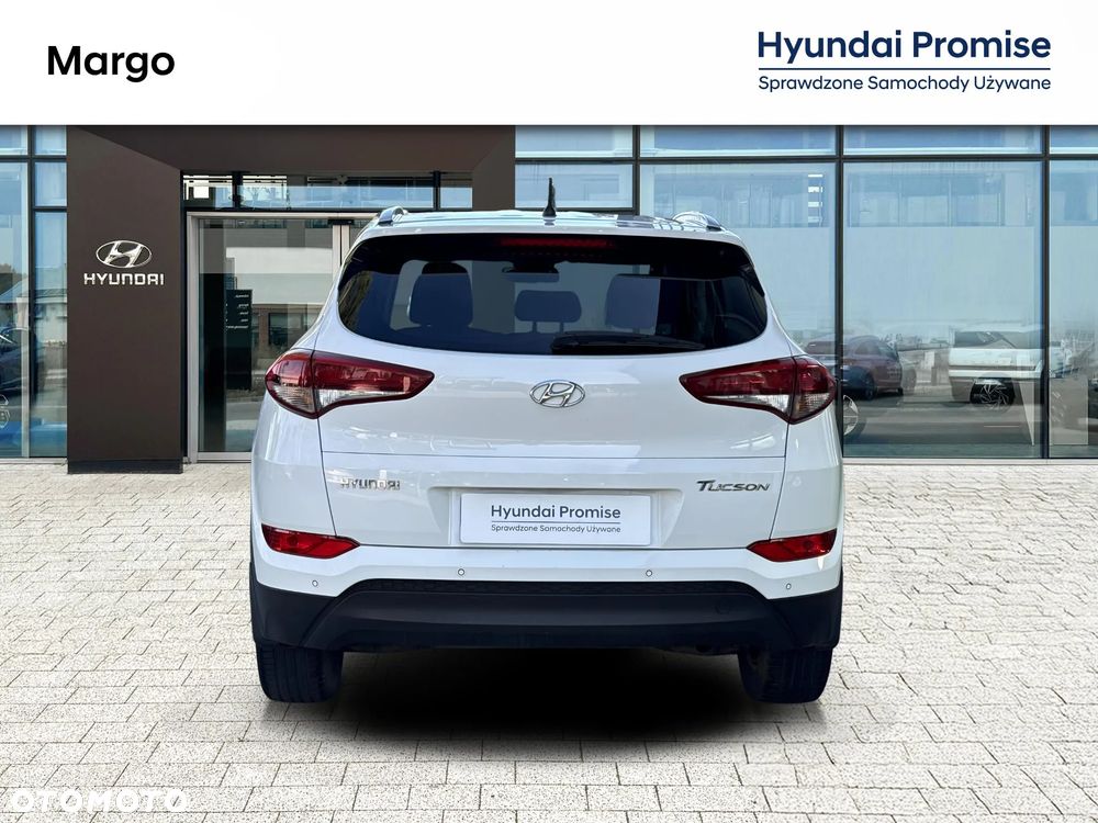 Hyundai Tucson 1.6 GDi Comfort 2WD - 11