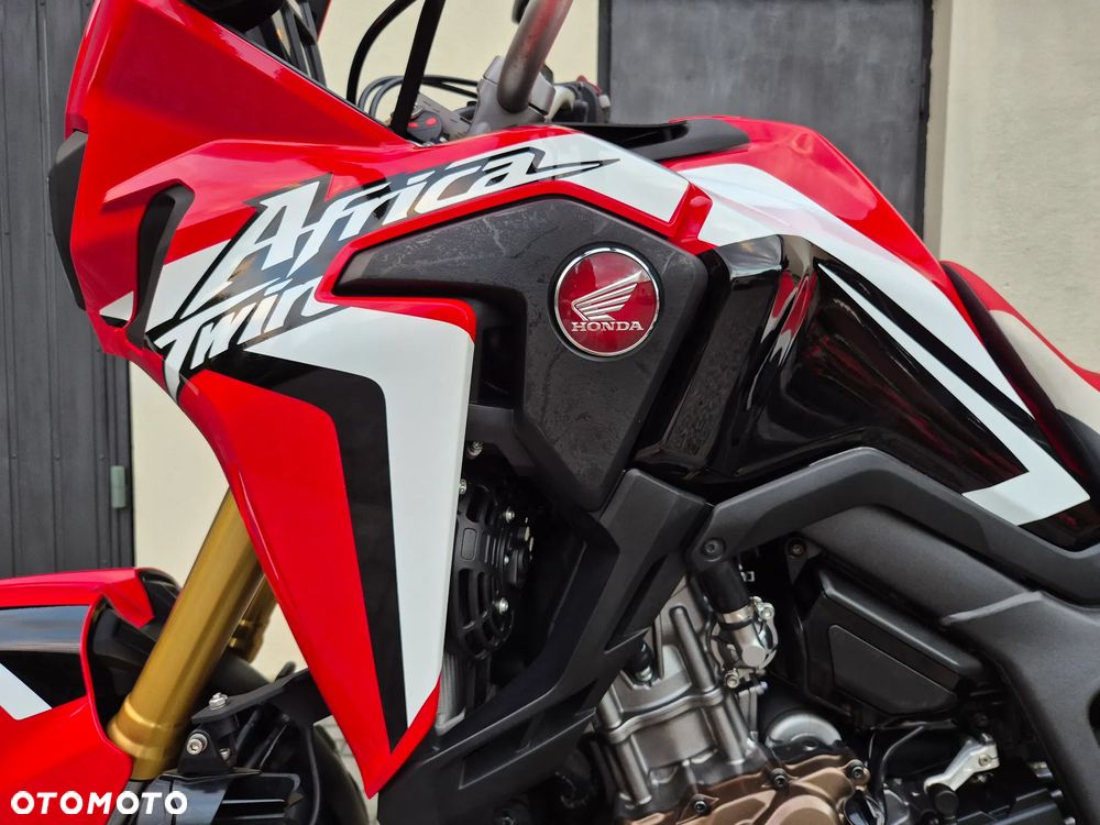 Honda CRF - 28