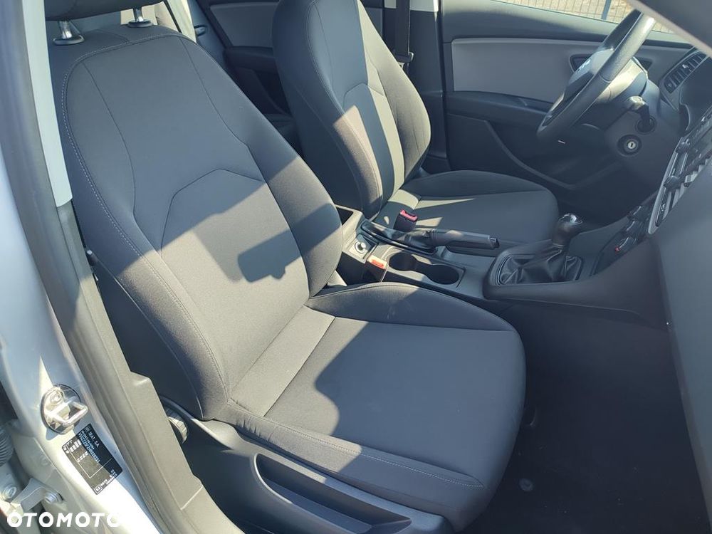 Seat Leon Sportstourer 1.6 TDI Reference EU6 - 28