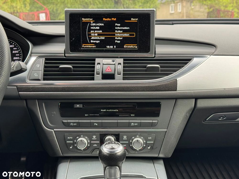 Audi A6 Avant 2.0 TDI Ultra - 12