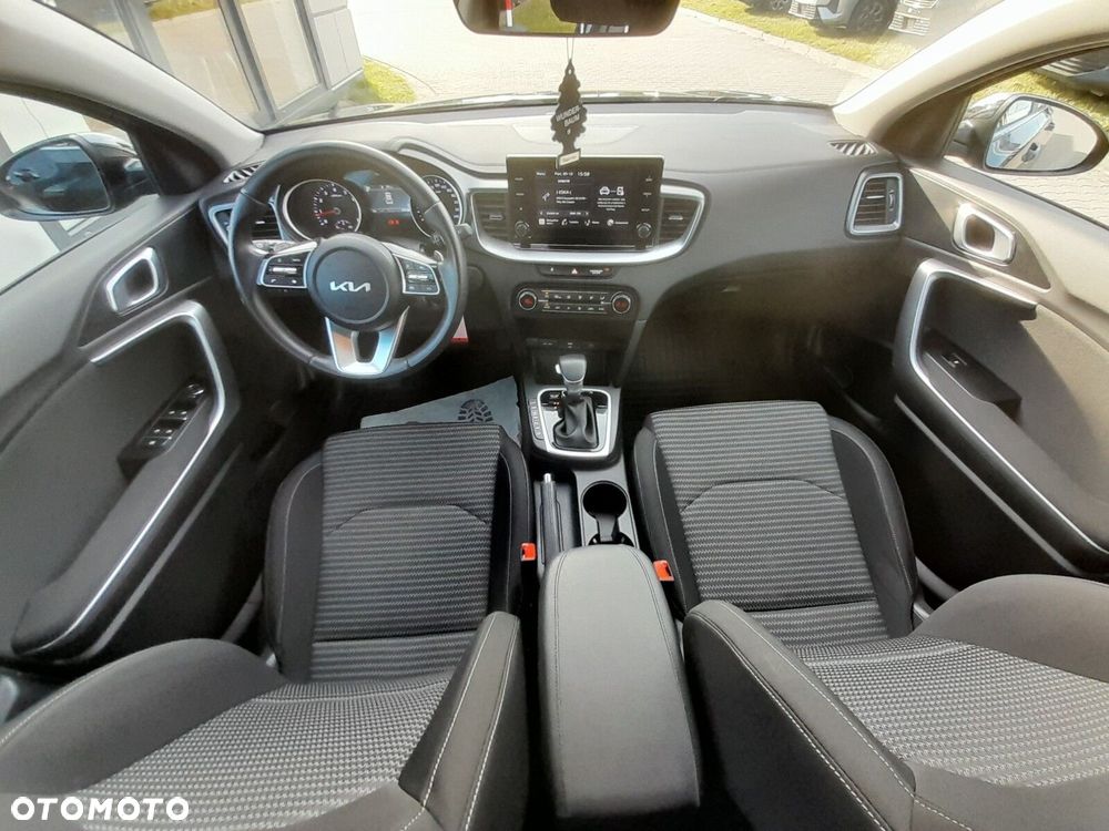 Kia XCeed 1.5 T-GDI M DCT - 19