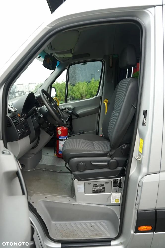 Mercedes-Benz SPRINTER 516 CDI / 2x KLIMA /SPROWADZONY / - 19