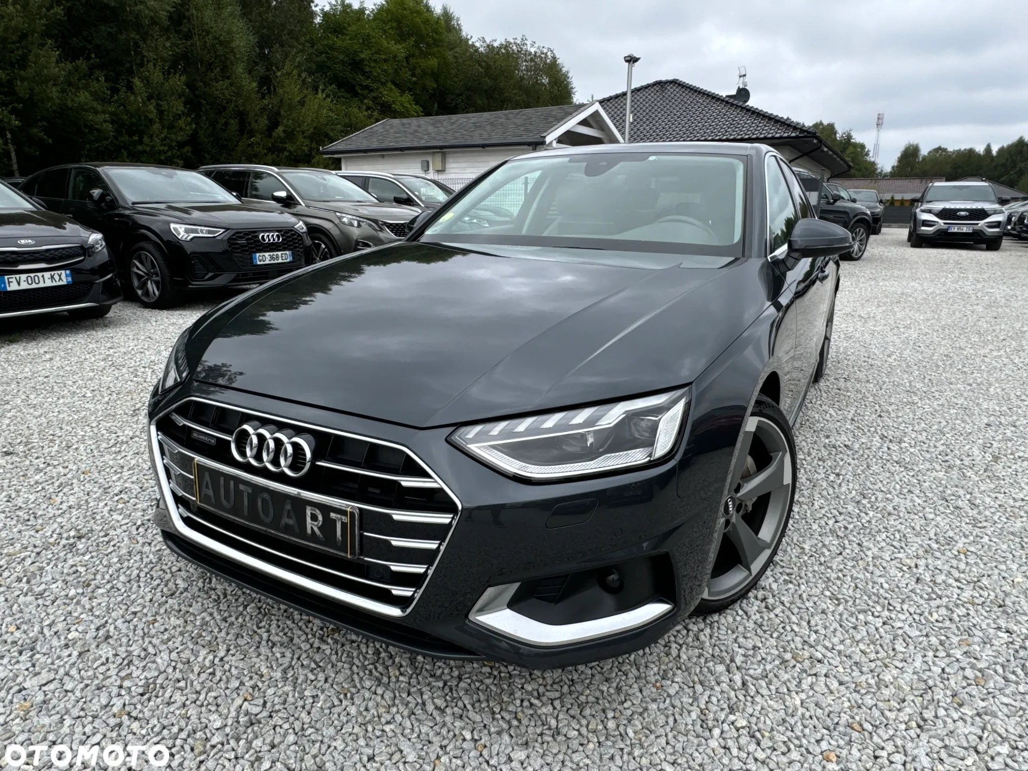 Audi A4 40 TDI Quattro S tronic - 4