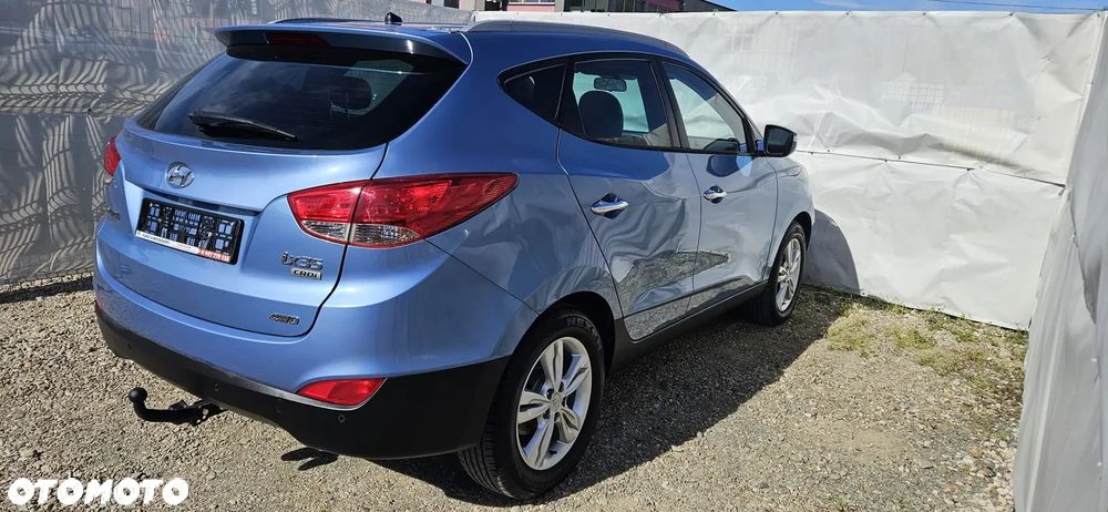 Hyundai ix35 2.0 CRDi 4WD Premium - 4