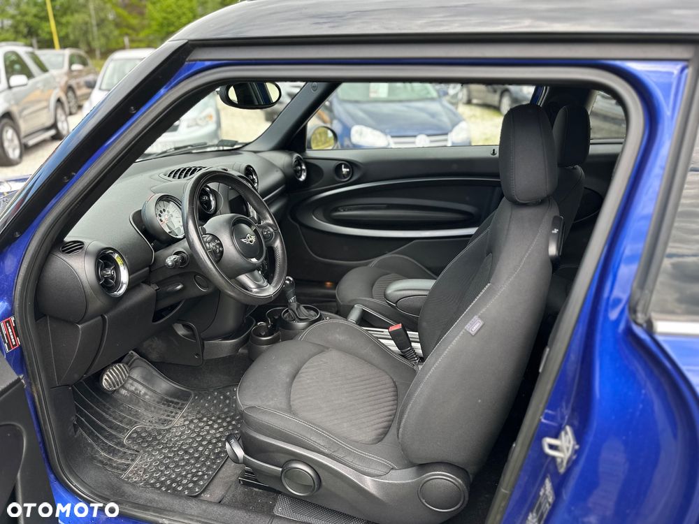 MINI Paceman - 22