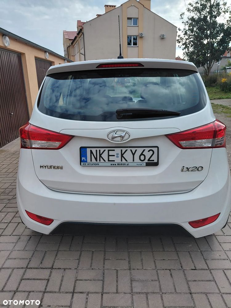 Hyundai ix20 1.4 BlueDrive Classic - 4