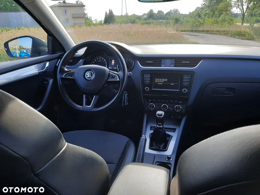 Skoda Octavia 1.6 TDI Green tec Edition - 24