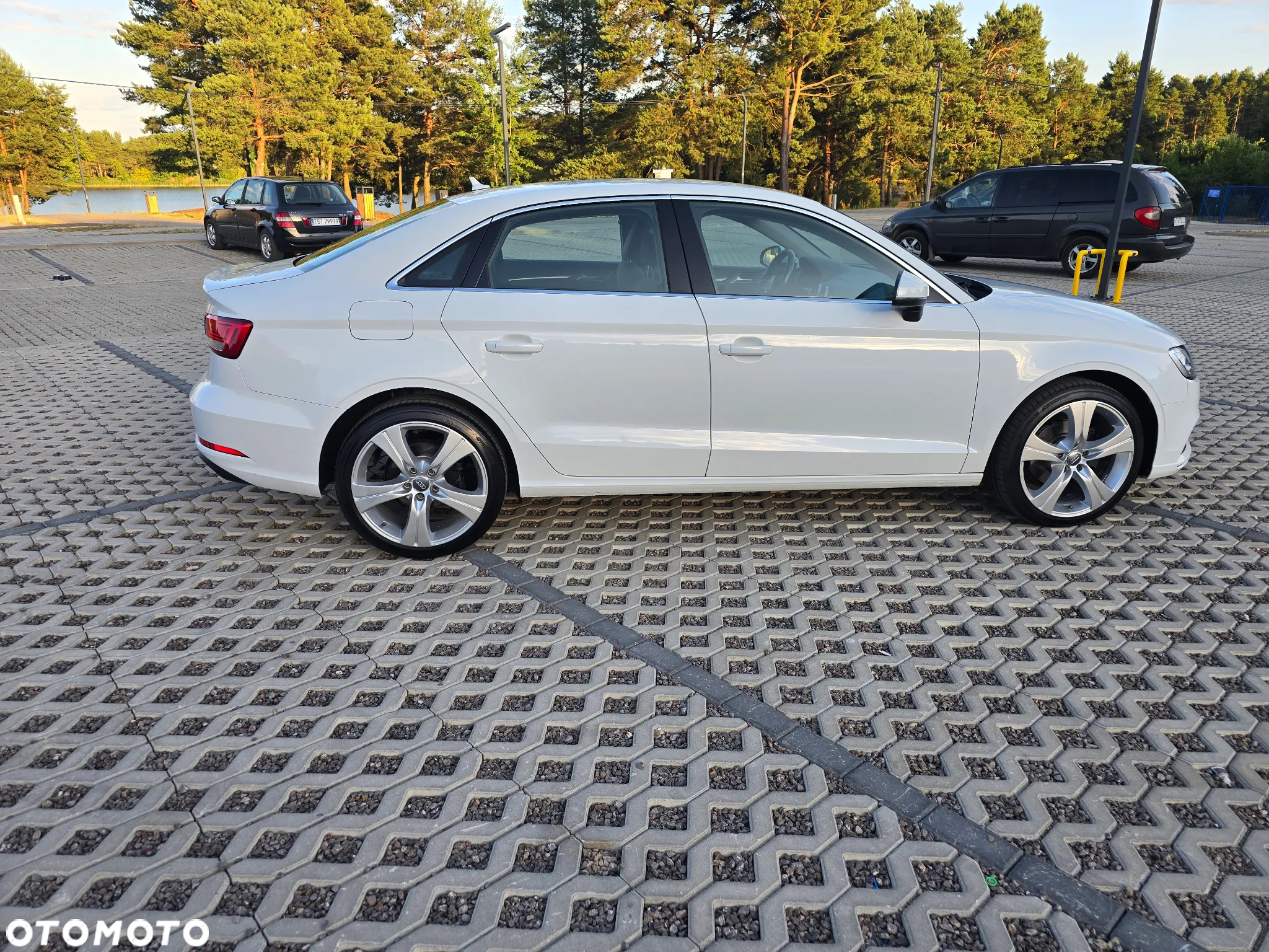Audi A3 2.0 TDI Ambiente - 13