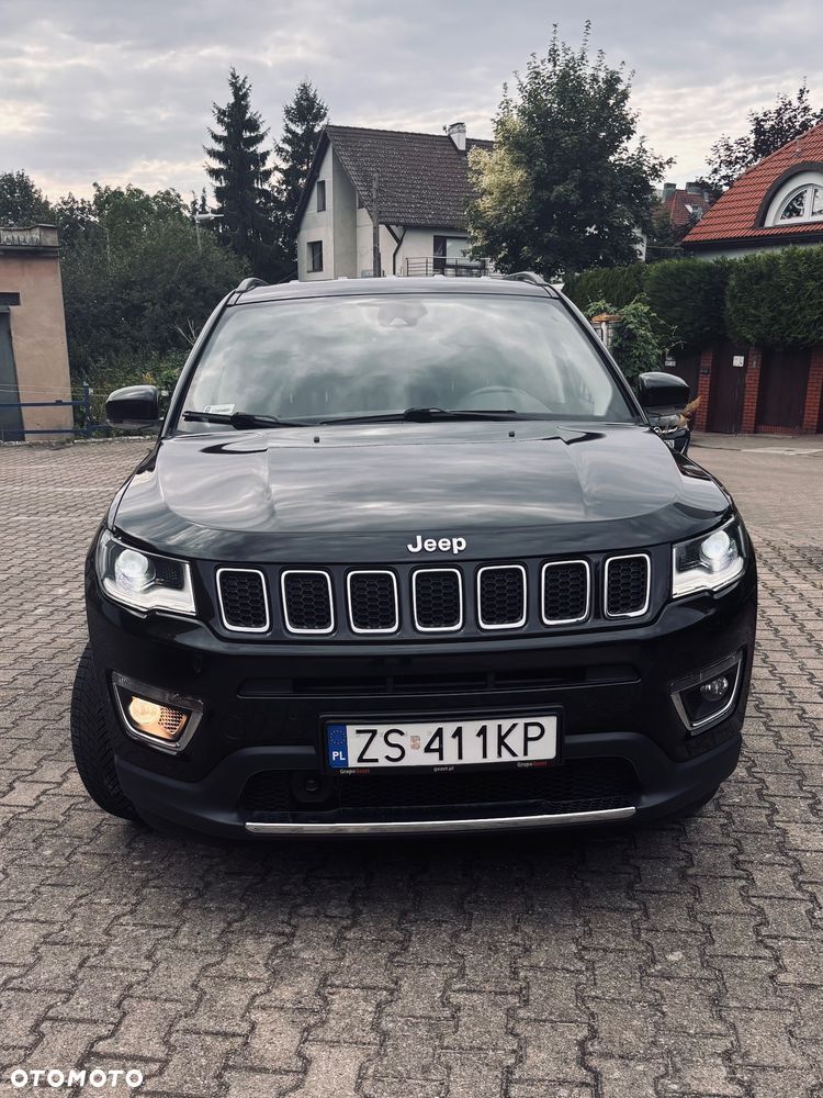 Jeep Compass 1.4 TMair Limited 4WD S&S - 1