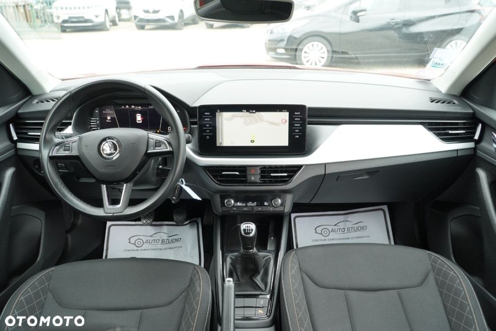Skoda Kamiq 1.0 TSI Style - 5