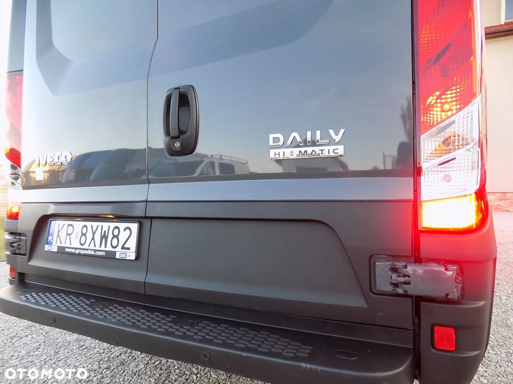 Iveco DAILY; 3.0-POWER, HI MATIC, FURGON MAXX, L4H3,! - 15