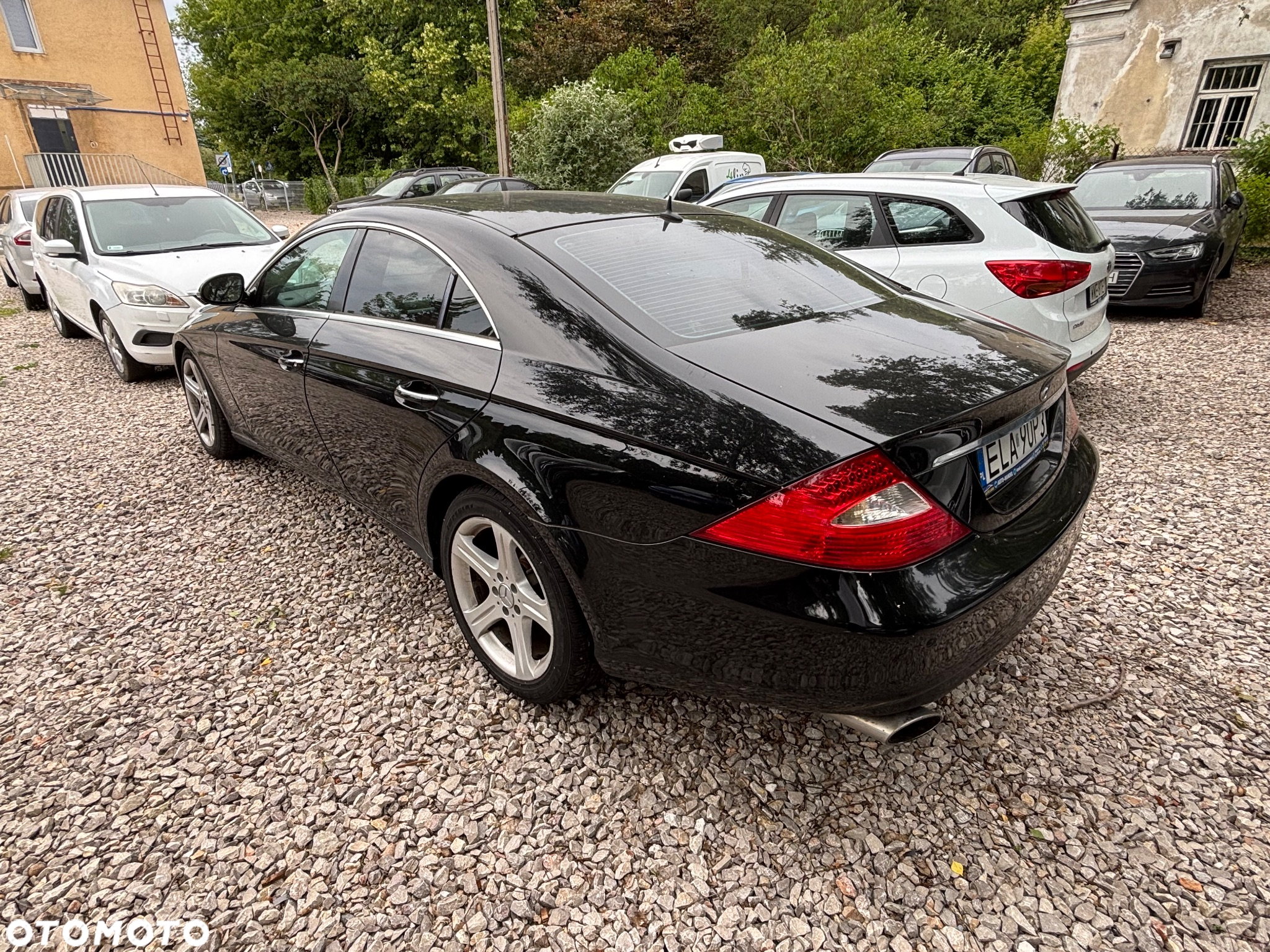 Mercedes-Benz CLS 350 - 2