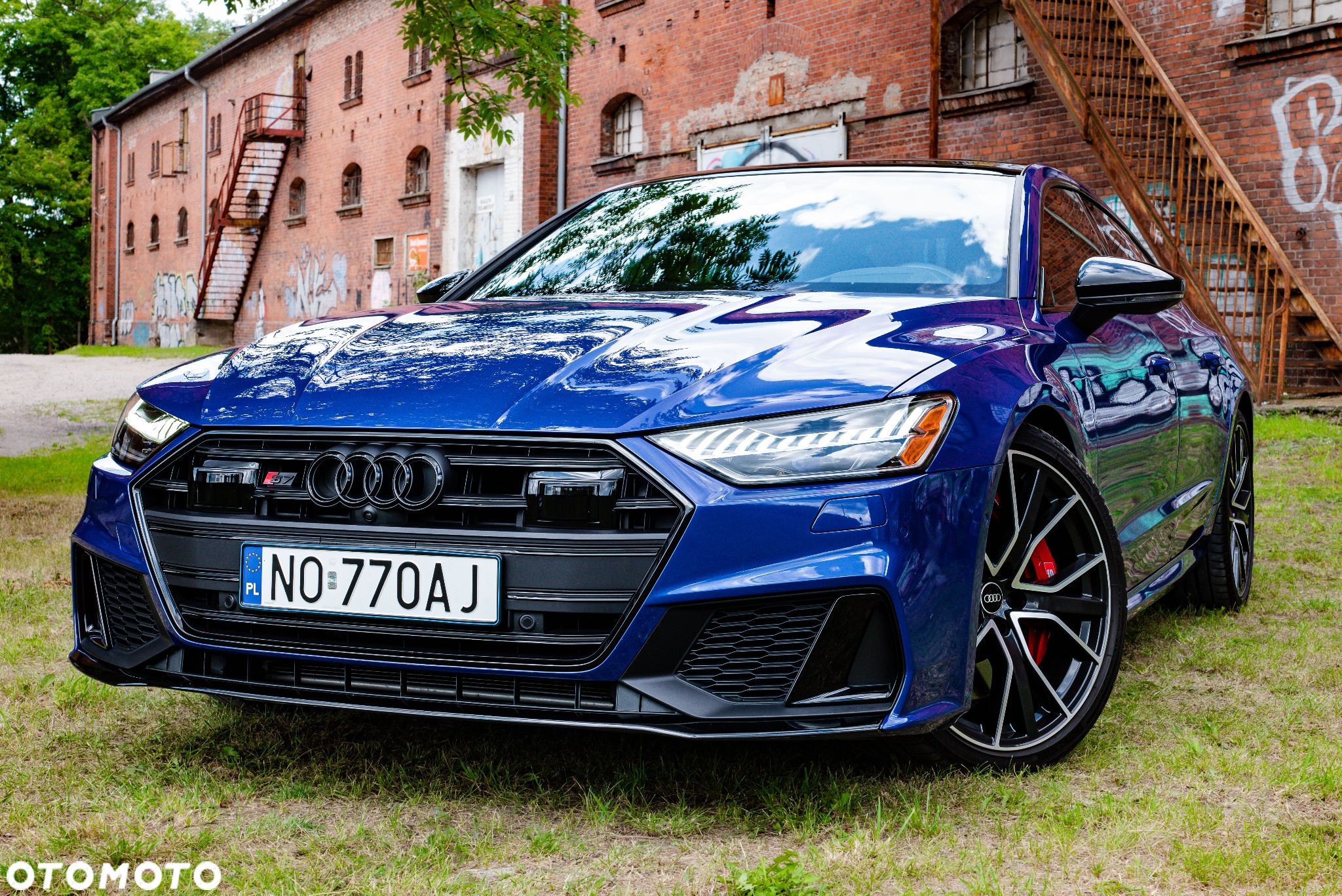 Audi S7 Sportback - 1