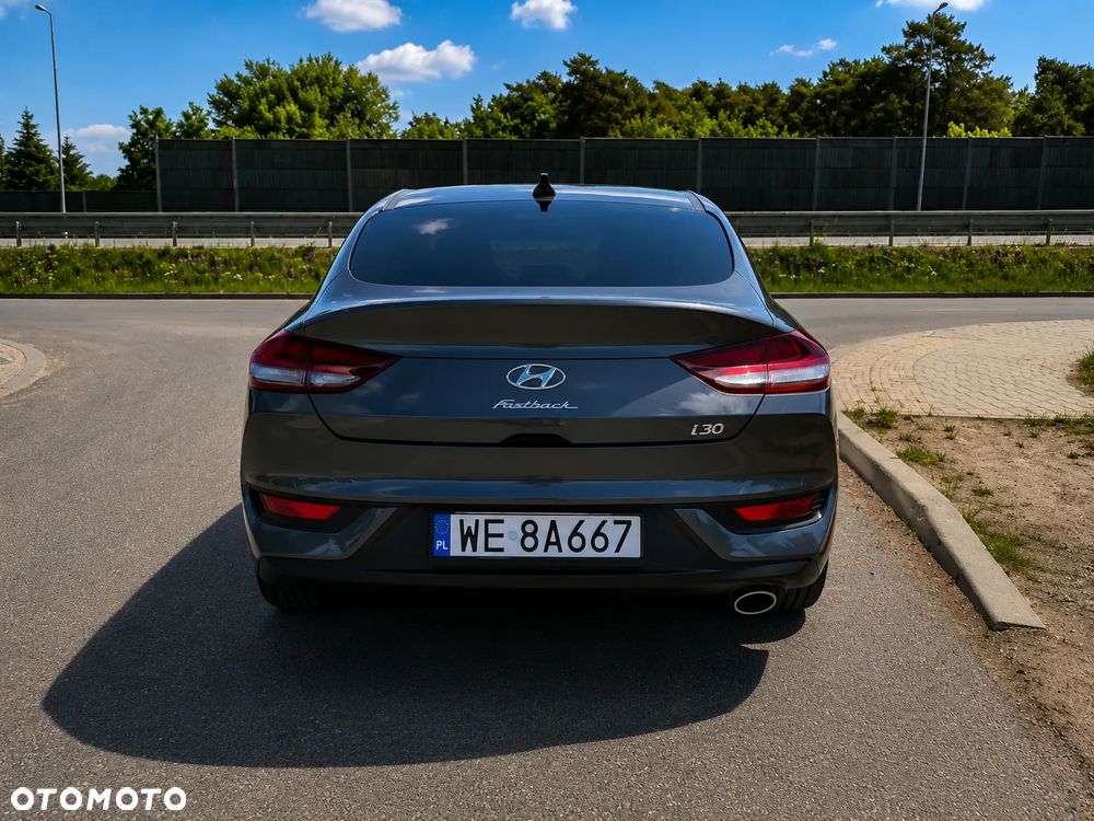 Hyundai i30 1.5 T-GDI 48V Comfort DCT - 7