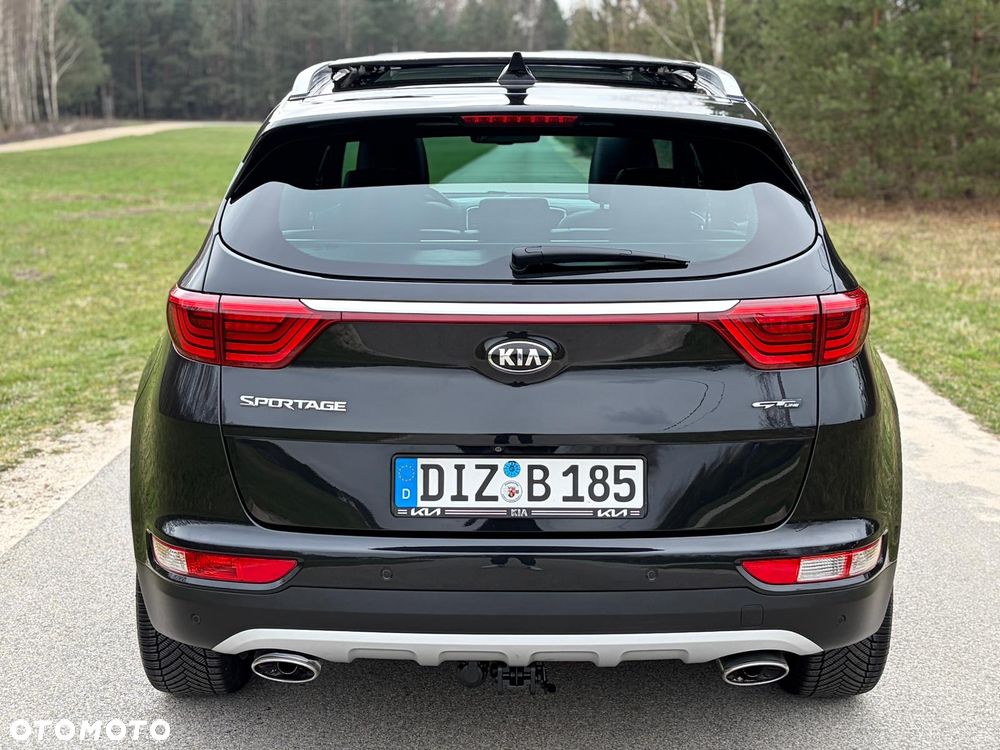 Kia Sportage - 7