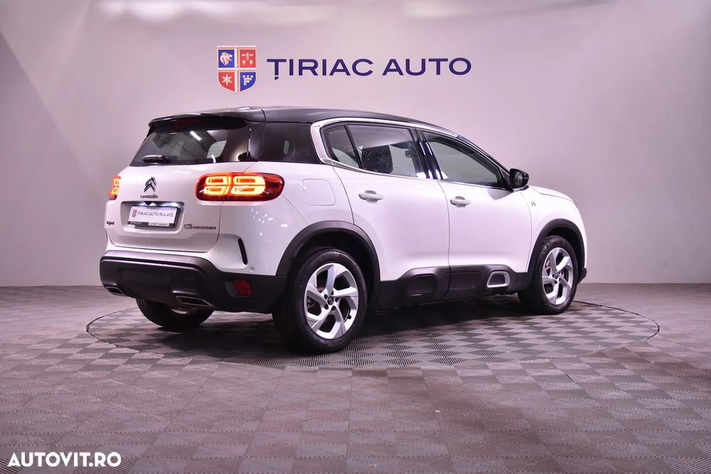 Citroën C5 Aircross - 5