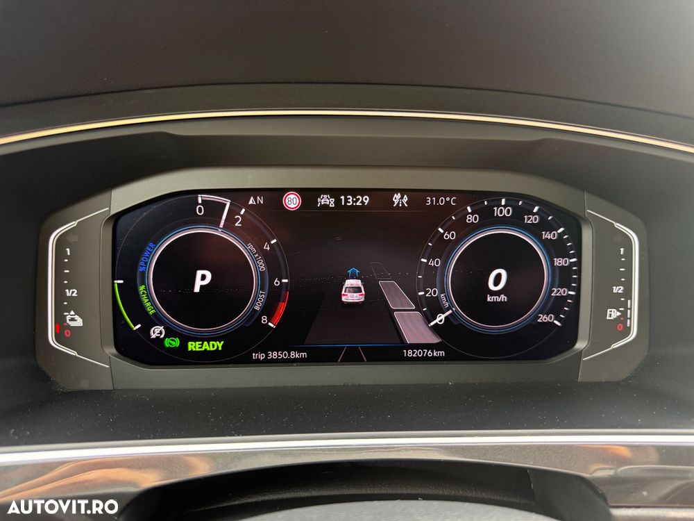 Volkswagen Tiguan 1.4 eHybrid OPF DSG R-Line - 31