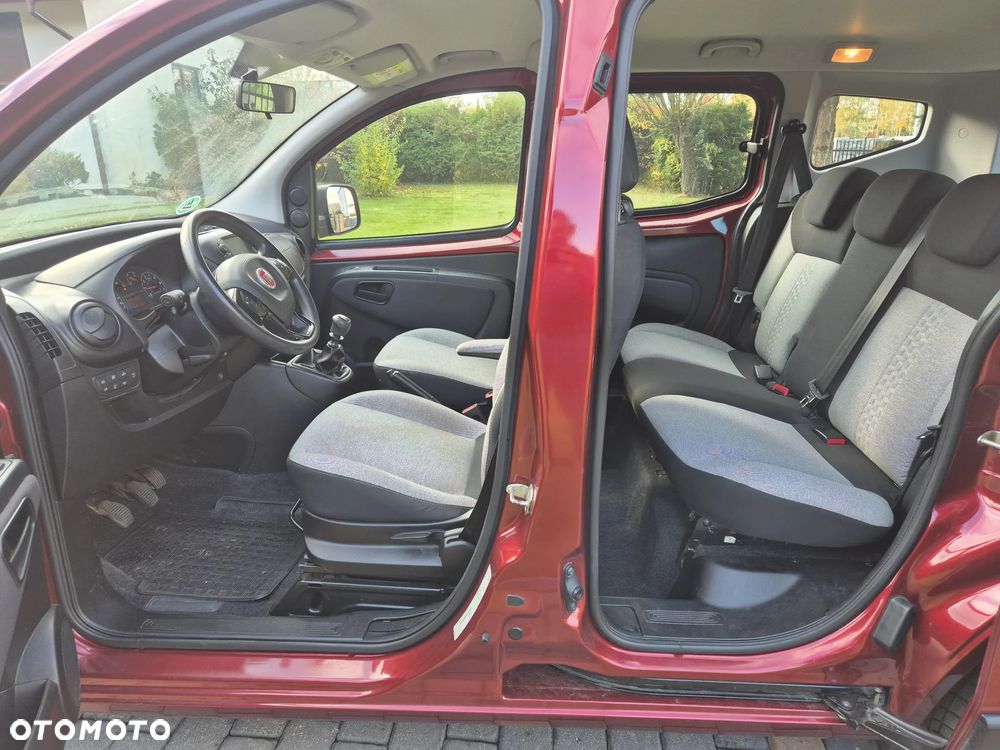 Fiat Qubo 1.4 8V Lounge - 16