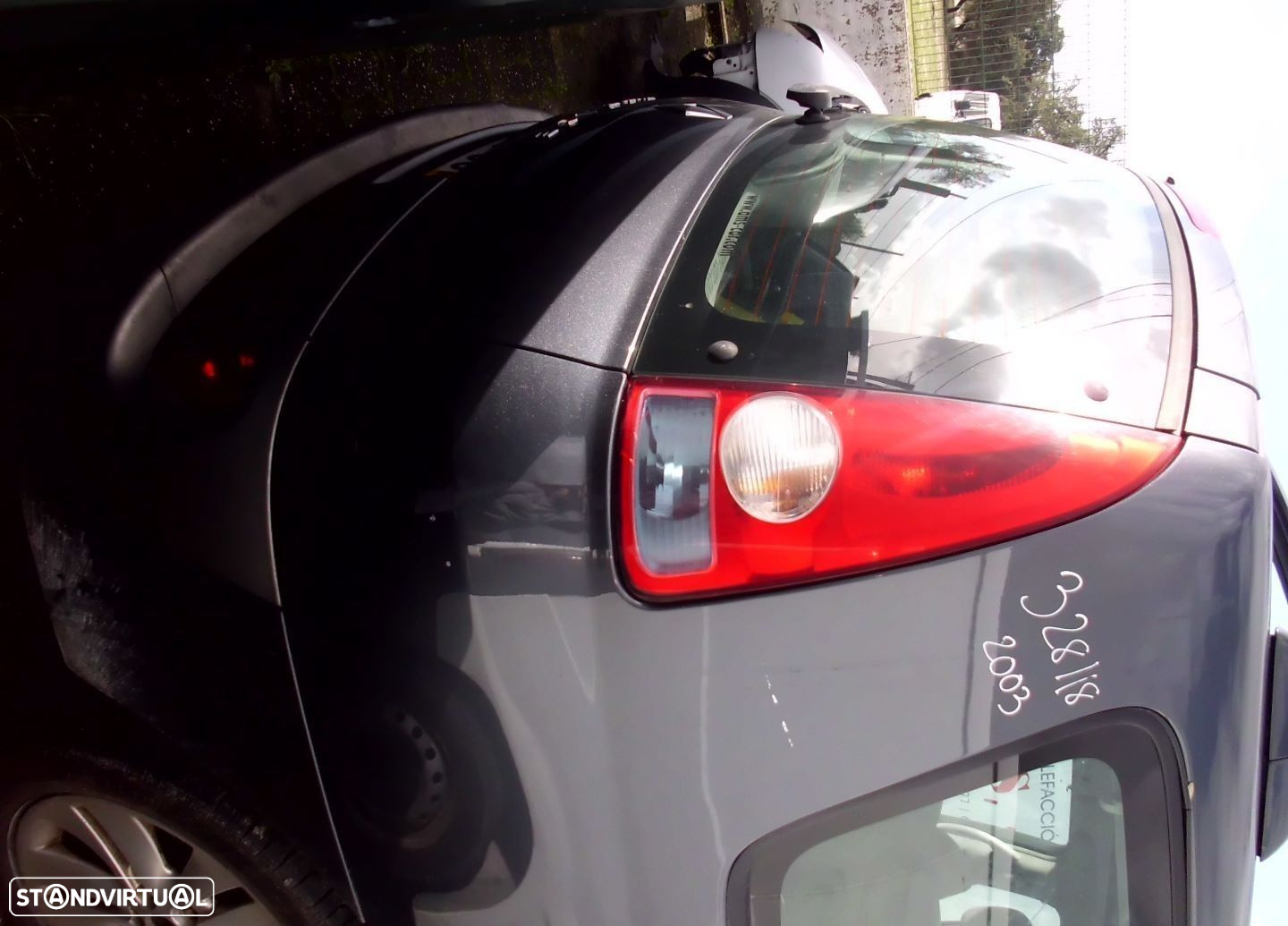 Peças Renault K-Espace 2003 - 6