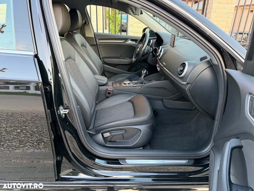 Audi A3 Sportback 1.4 TFSI Ambition - 7