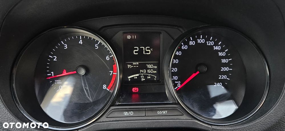 Volkswagen Polo 1.0 Blue Motion Technology Lounge - 11