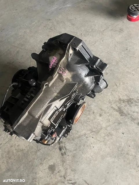 Cutie de viteze automata VW Passat B 5.5 1.9 tdi - 3