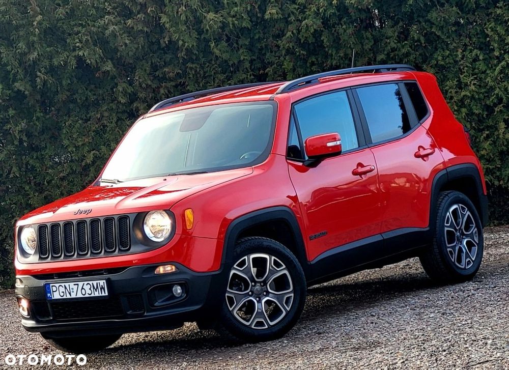 Jeep Renegade - 1