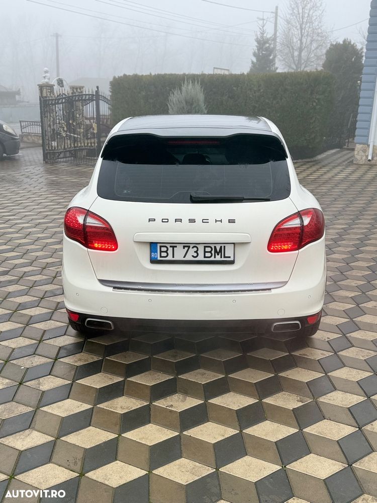 Porsche Cayenne Diesel Platinum Edition - 19