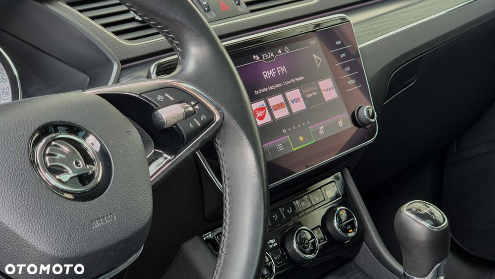 Skoda Superb - 17
