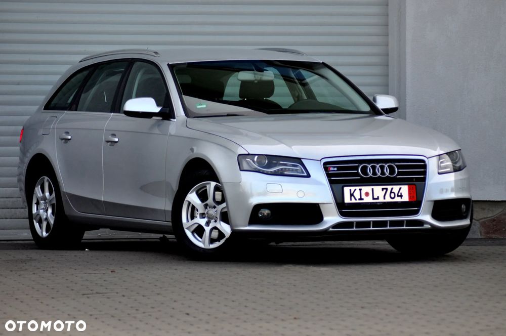 Audi A4 Avant - 2