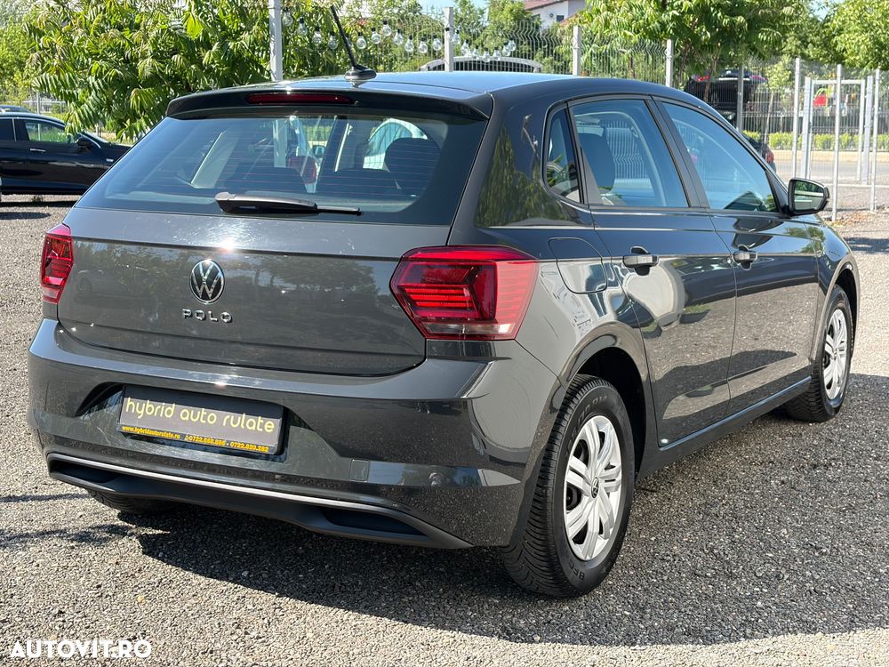 Volkswagen Polo 1.0 Trendline - 5