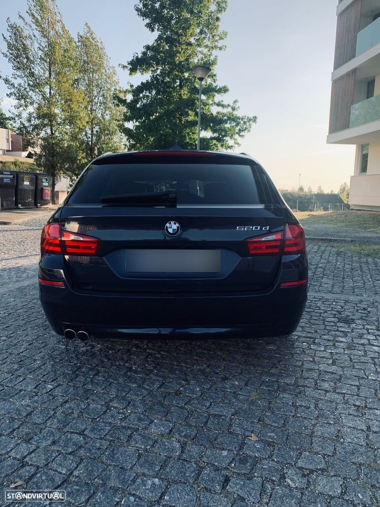 BMW 520 d Auto 129g - 3