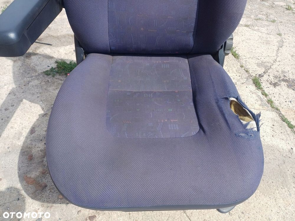 fotel kierowcy JUMPER BOXER FIAT DUCATO II LIFT 02-06R - 6