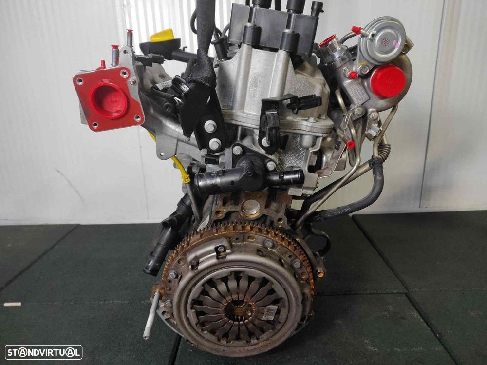MOTOR COMPLETO RENAULT CLIO III TOM TOM EDITION - 3