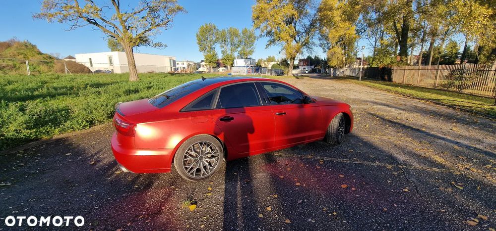 Audi A6 Limousine - 3