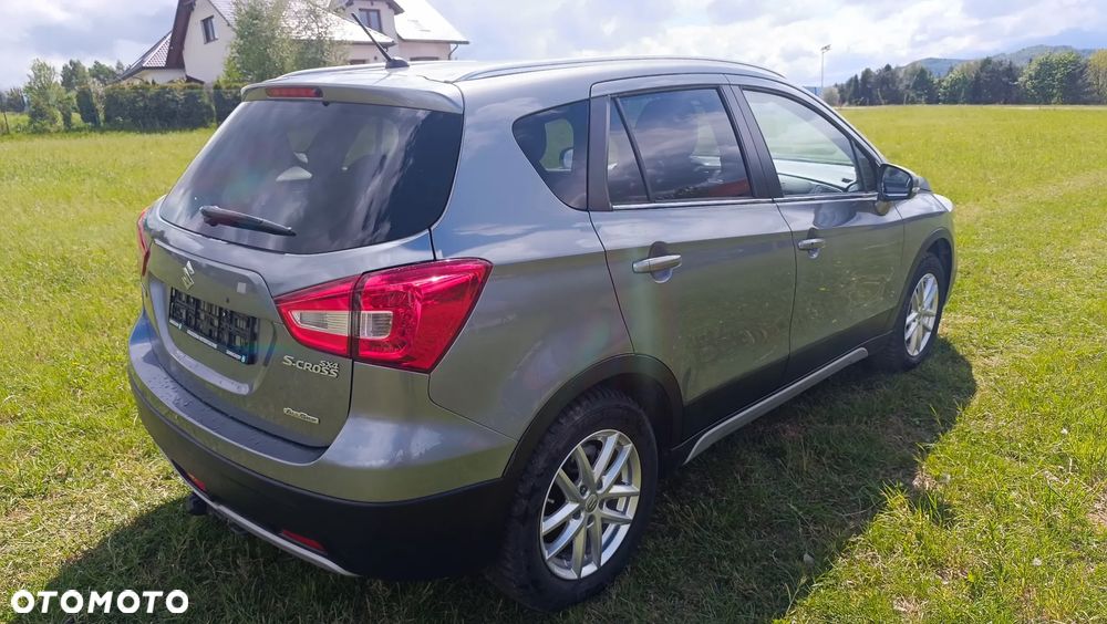 Suzuki SX4 - 19