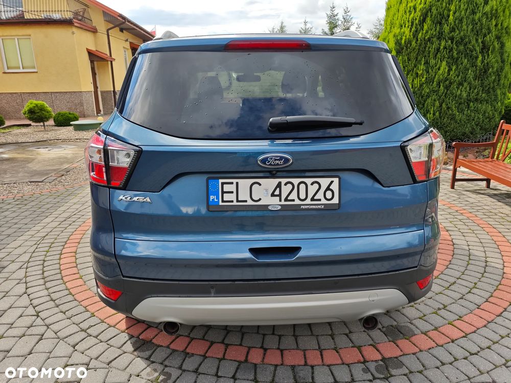 Ford Kuga 1.5 EcoBoost FWD Titanium - 2