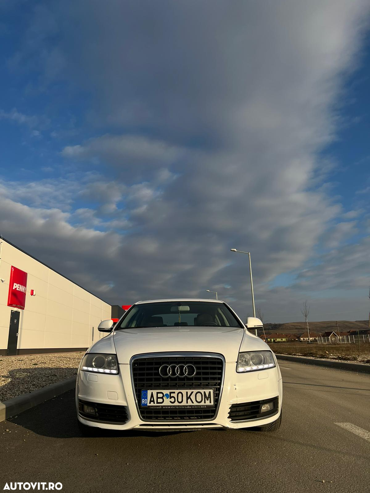 Audi A6 2.0 TDI DPF - 2