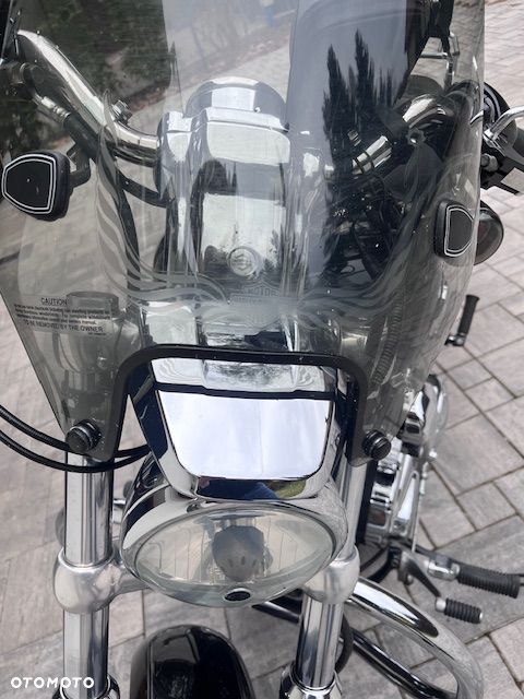 Harley-Davidson Sportster Custom 1200C - 5