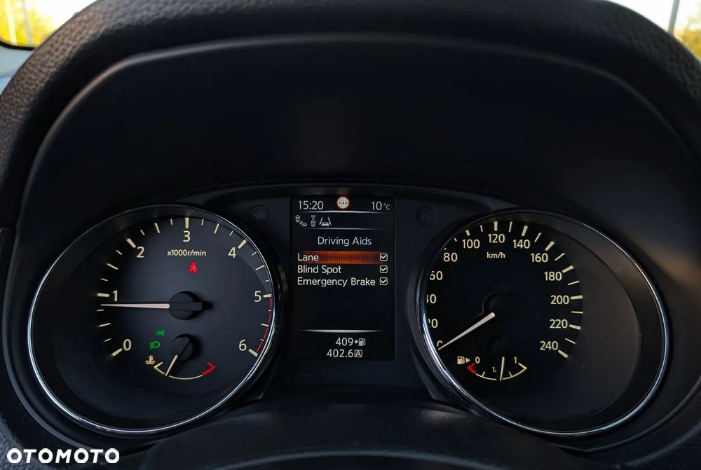 Nissan Qashqai 1.5 dCi Tekna - 20