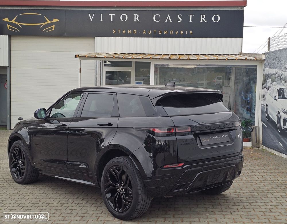 Land Rover Range Rover Evoque D150 R-Dynamic S - 3