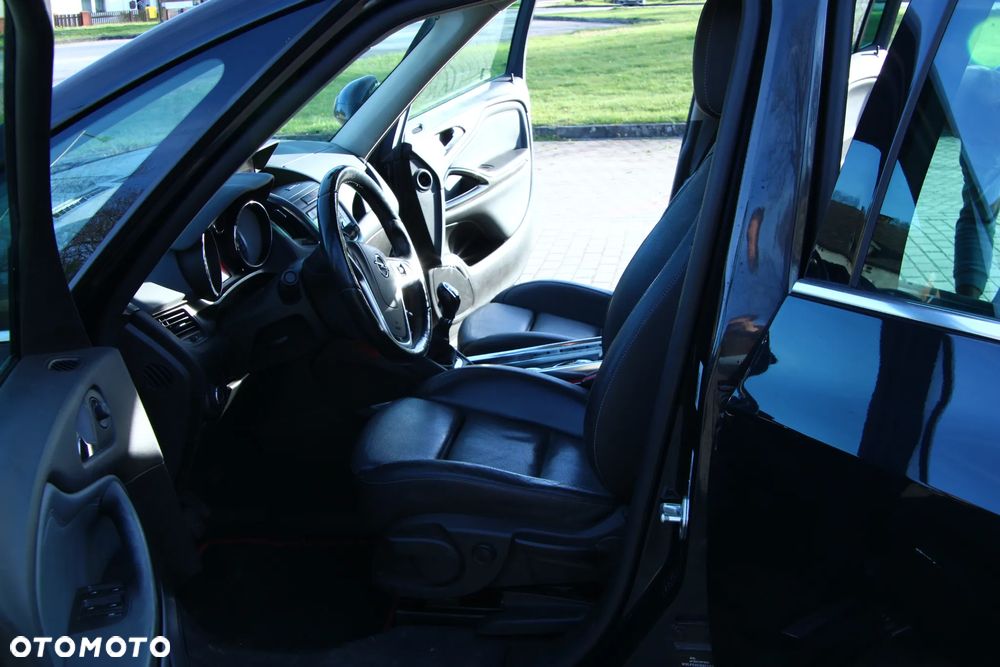 Opel Zafira Tourer 2.0 CDTI Edition - 13