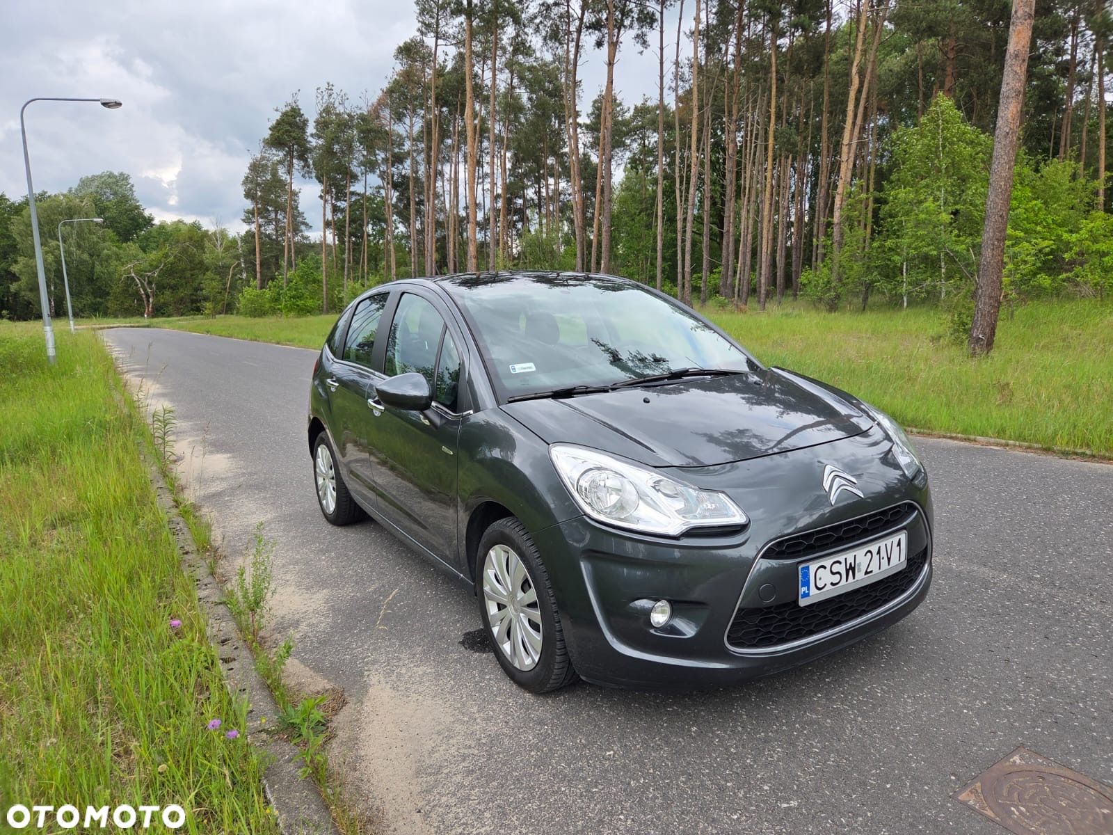 Citroën C3 - 1