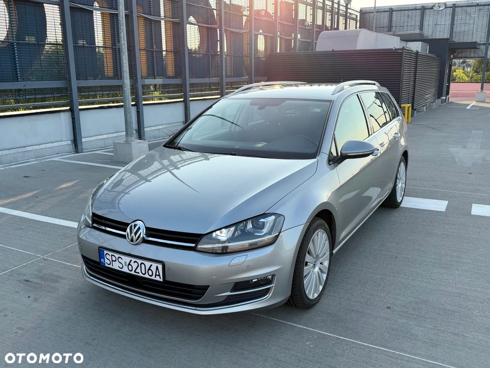 Volkswagen Golf 2.0 TDI (BlueMotion Technology) Highline - 11